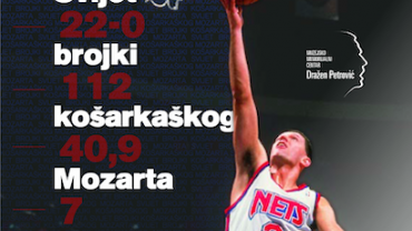 The Mozart of basketball and his world of numbers - exhibition
