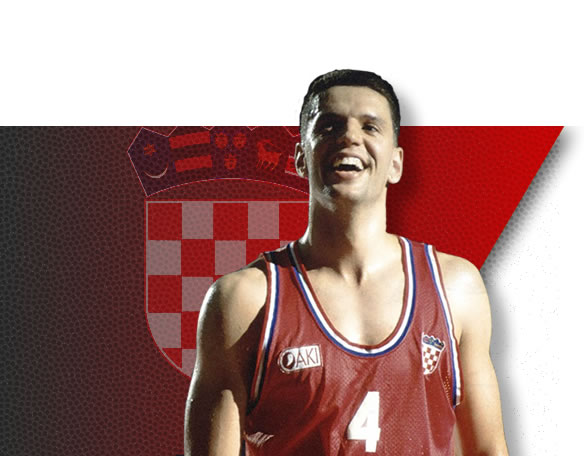 Dražen u reprezentaciji