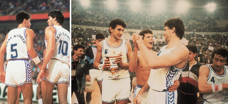 Dražen u Real Madrid
